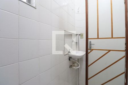 Casa para alugar com 159m², 4 quartos e 2 vagasBanheiro de serviço