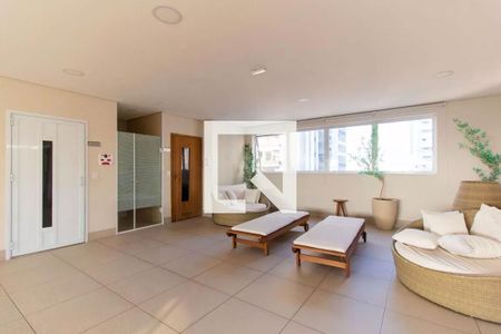 Área comum de apartamento para alugar com 2 quartos, 68m² em Tatuapé, São Paulo