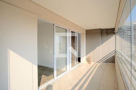 Varanda de apartamento para alugar com 2 quartos, 68m² em Tatuapé, São Paulo