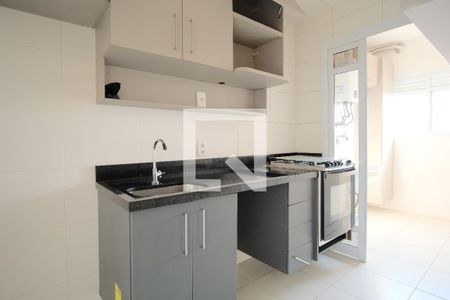 Cozinha de apartamento para alugar com 2 quartos, 68m² em Tatuapé, São Paulo