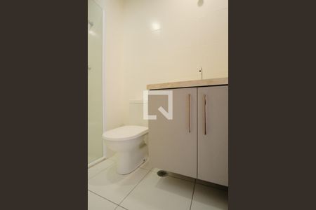 Banheiro Social de apartamento para alugar com 2 quartos, 68m² em Tatuapé, São Paulo