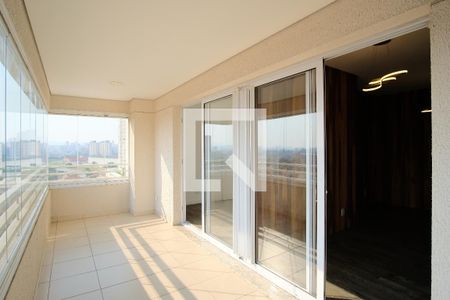Varanda de apartamento para alugar com 2 quartos, 68m² em Tatuapé, São Paulo