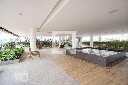 Área comum de apartamento para alugar com 2 quartos, 68m² em Tatuapé, São Paulo