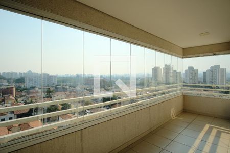 Varanda de apartamento para alugar com 2 quartos, 68m² em Tatuapé, São Paulo