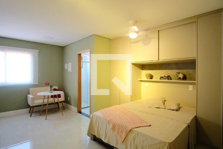 Kitnet/Studio para alugar com 1 quarto, 25m² em Vila Gomes Cardim, São Paulo