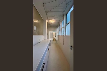 Apartamento à venda com 310m², 3 quartos e 2 vagasÁrea de Serviço