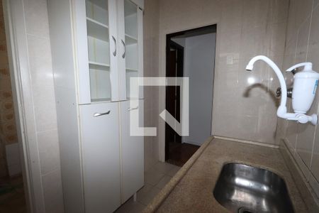 Apartamento à venda com 52m², 2 quartos e sem vagaCozinha