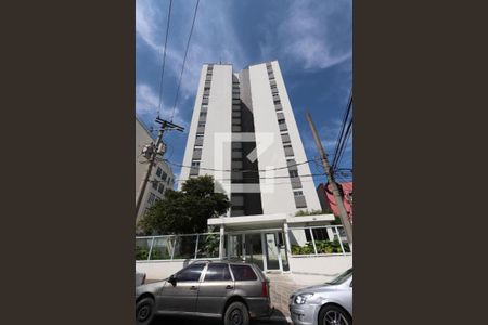 Apartamento à venda com 52m², 2 quartos e sem vagaFachada do Prédio