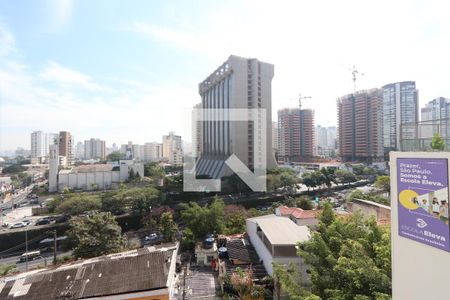 Vista do Quarto 1 de apartamento para alugar com 2 quartos, 52m² em Vila Mariana, São Paulo