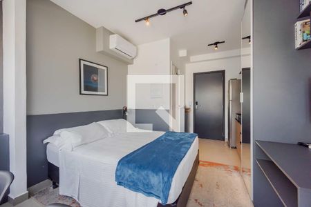 Studio para alugar com 20m², 1 quarto e sem vagaQuarto/Sala