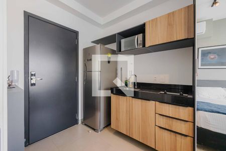 Studio para alugar com 20m², 1 quarto e sem vagaCozinha