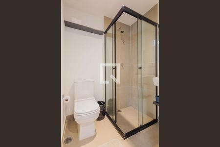 Studio para alugar com 20m², 1 quarto e sem vagaBanheiro