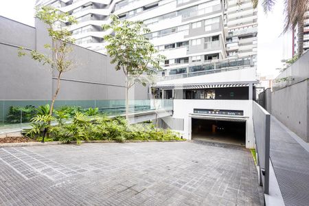 Studio para alugar com 20m², 1 quarto e sem vagaFachada