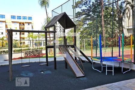 Apartamento à venda com 160m², 3 quartos e 2 vagasÁrea comum - Playground