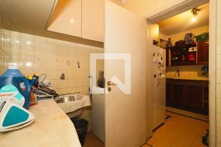 Apartamento à venda com 160m², 3 quartos e 2 vagasÁrea de Serviço