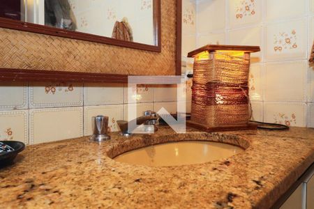 Apartamento à venda com 160m², 3 quartos e 2 vagasBanheiro da Suíte 1