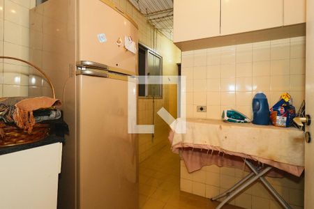 Apartamento à venda com 160m², 3 quartos e 2 vagasÁrea de Serviço