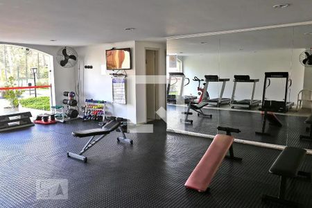 Apartamento à venda com 160m², 3 quartos e 2 vagasÁrea comum - Academia