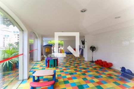 Apartamento à venda com 160m², 3 quartos e 2 vagasBrinquedoteca