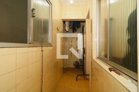 Apartamento à venda com 160m², 3 quartos e 2 vagasÁrea de Serviço