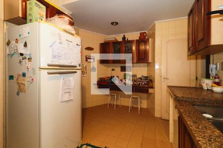 Apartamento à venda com 160m², 3 quartos e 2 vagasCozinha