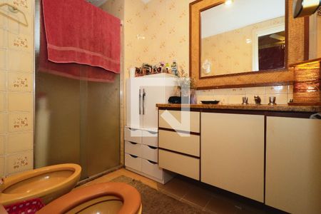 Apartamento à venda com 160m², 3 quartos e 2 vagasBanheiro da Suíte 1