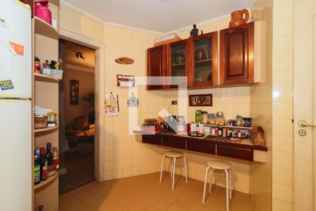 Apartamento à venda com 160m², 3 quartos e 2 vagasCozinha