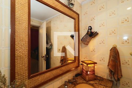 Apartamento à venda com 160m², 3 quartos e 2 vagasBanheiro da Suíte 1