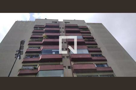 Apartamento à venda com 160m², 3 quartos e 2 vagasFachada