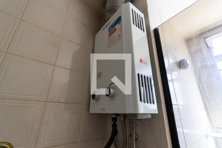 Apartamento à venda com 71m², 2 quartos e 1 vaga Apartamento à venda com 71m², 2 quartos e 1 vagaBanheiro Suíte