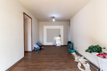 Sala de apartamento à venda com 2 quartos, 71m² em Estácio, Rio de Janeiro