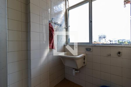 Apartamento à venda com 71m², 2 quartos e 1 vaga Apartamento à venda com 71m², 2 quartos e 1 vagaÁrea de Serviço
