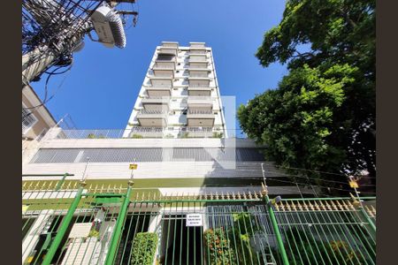 Fachada de apartamento à venda com 2 quartos, 71m² em Estácio, Rio de Janeiro