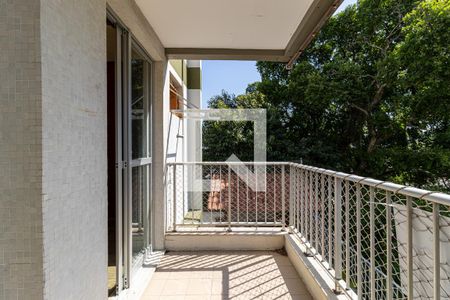 Quarto Suíte Varanda de apartamento à venda com 2 quartos, 71m² em Estácio, Rio de Janeiro