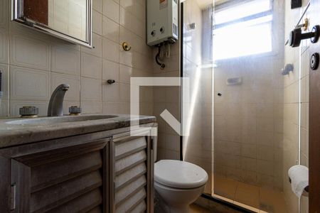 Apartamento à venda com 71m², 2 quartos e 1 vaga Apartamento à venda com 71m², 2 quartos e 1 vagaBanheiro Suite