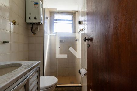 Banheiro Suíte de apartamento à venda com 2 quartos, 71m² em Estácio, Rio de Janeiro