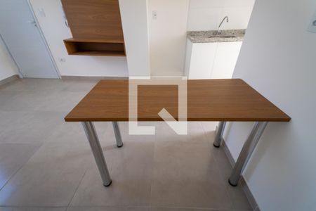 Sala de apartamento à venda com 2 quartos, 38m² em Vila Graciosa, São Paulo