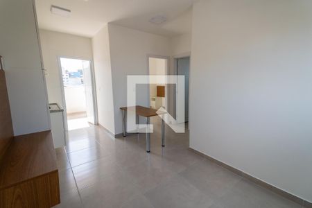 Sala de apartamento à venda com 2 quartos, 38m² em Vila Graciosa, São Paulo
