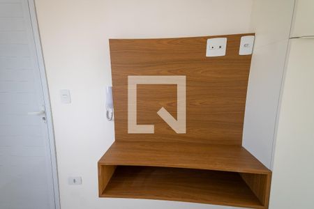 Sala de apartamento à venda com 2 quartos, 38m² em Vila Graciosa, São Paulo