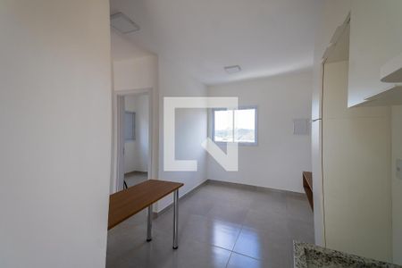 Sala de apartamento à venda com 2 quartos, 38m² em Vila Graciosa, São Paulo