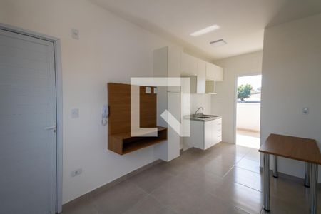 Sala de apartamento à venda com 2 quartos, 38m² em Vila Graciosa, São Paulo