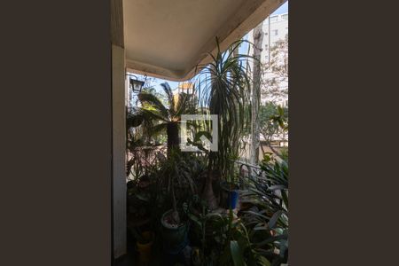 Apartamento para alugar com 168m², 4 quartos e 2 vagasVaranda