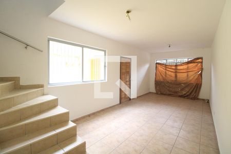 Sala de casa à venda com 3 quartos, 125m² em Jardim Consorcio, São Paulo