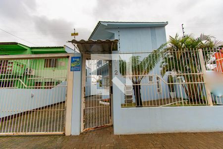 Casa de condomínio à venda com 93m², 3 quartos e 1 vaga Casa de condomínio à venda com 93m², 3 quartos e 1 vagaFachada
