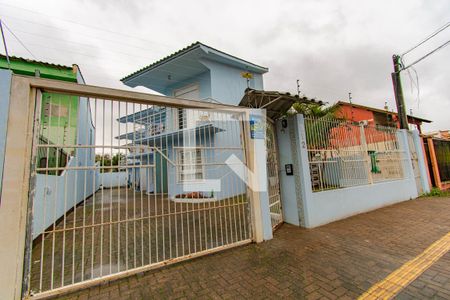Casa de condomínio à venda com 93m², 3 quartos e 1 vaga Casa de condomínio à venda com 93m², 3 quartos e 1 vagaFachada