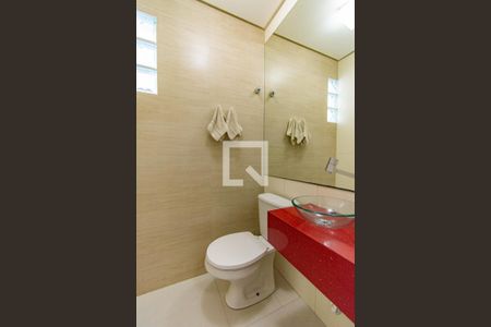 Casa de condomínio à venda com 93m², 3 quartos e 1 vaga Casa de condomínio à venda com 93m², 3 quartos e 1 vagaBanheiro