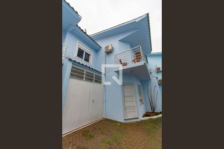 Casa de condomínio à venda com 93m², 3 quartos e 1 vaga Casa de condomínio à venda com 93m², 3 quartos e 1 vagaÁrea externa