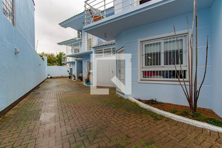 Casa de condomínio à venda com 93m², 3 quartos e 1 vaga Casa de condomínio à venda com 93m², 3 quartos e 1 vagaÁrea externa