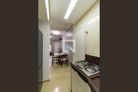 Casa de condomínio à venda com 93m², 3 quartos e 1 vaga Casa de condomínio à venda com 93m², 3 quartos e 1 vagaCozinha