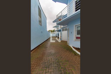 Casa de condomínio à venda com 93m², 3 quartos e 1 vaga Casa de condomínio à venda com 93m², 3 quartos e 1 vagaÁrea externa